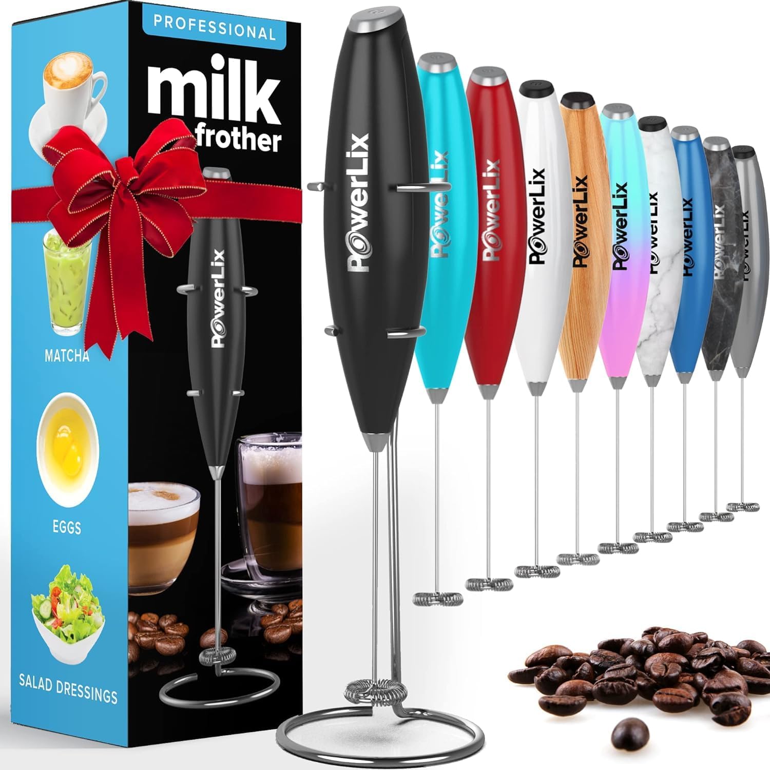 PowerLix Milk Frother