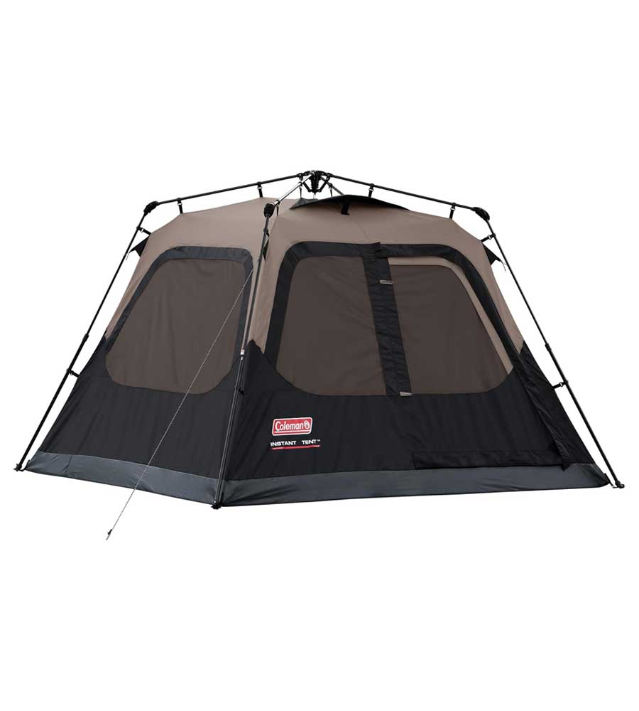 Camping Tent with 1-Minute Setup
