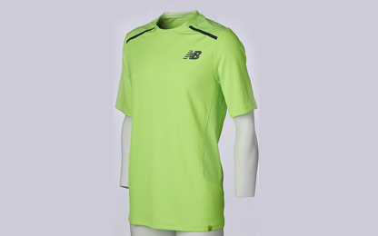 Before: T-shirt on mannequin