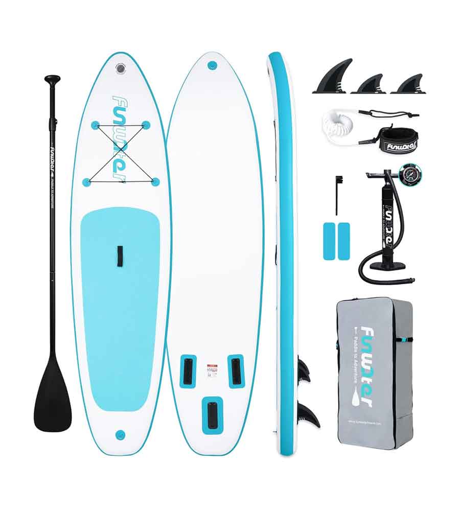 Light Stand Up Paddle Board for All