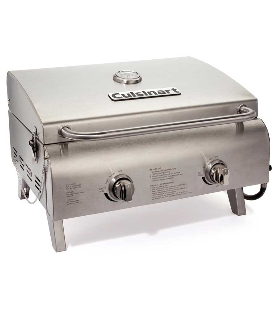 Outdoor Gas Grill for Camping